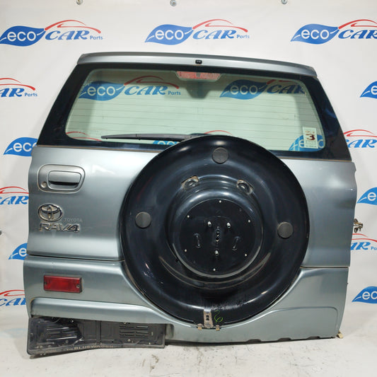 Portellone grigio scuro Toyota Rav 4 2005 ecoAC8097