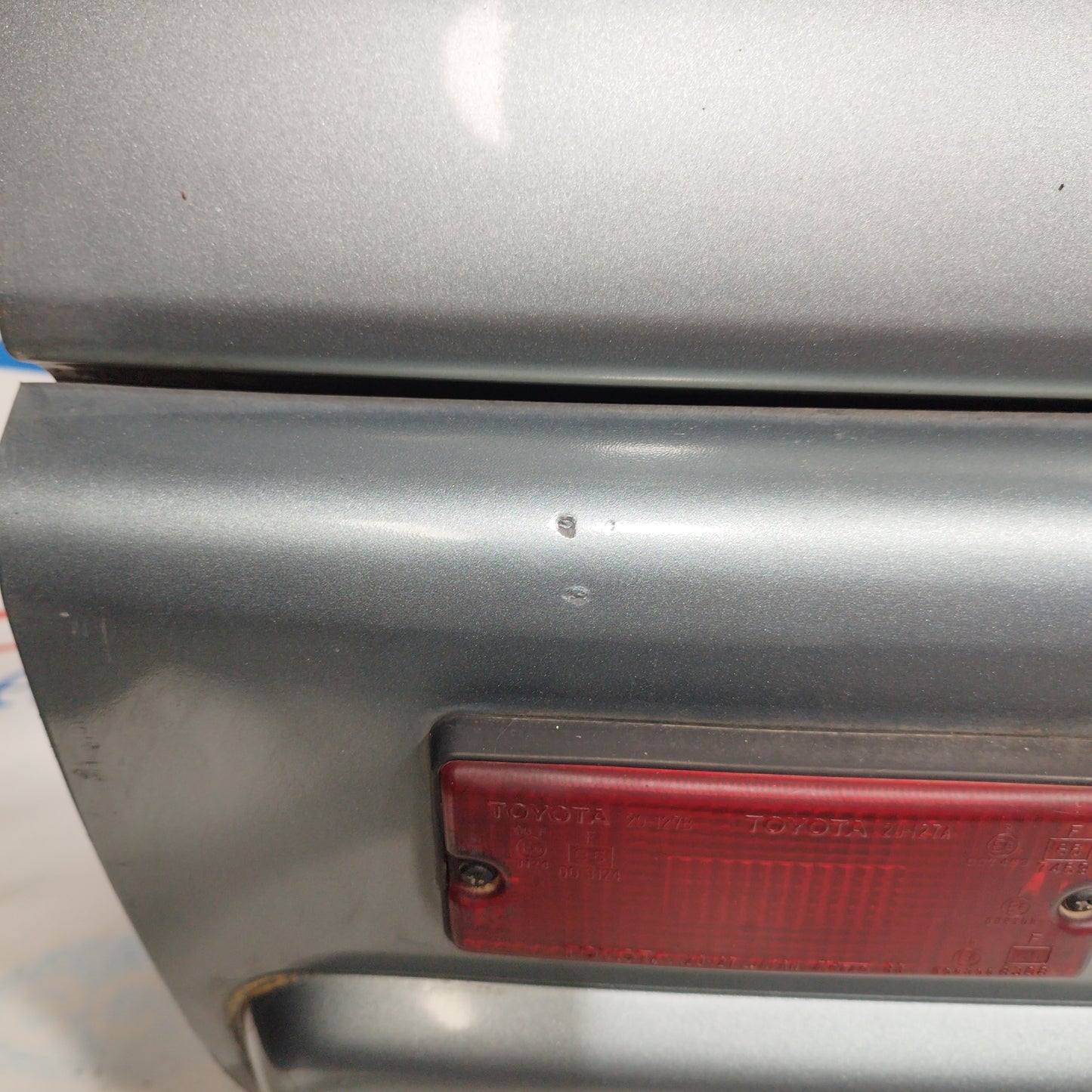 Portellone grigio scuro Toyota Rav 4 2005 ecoAC8097