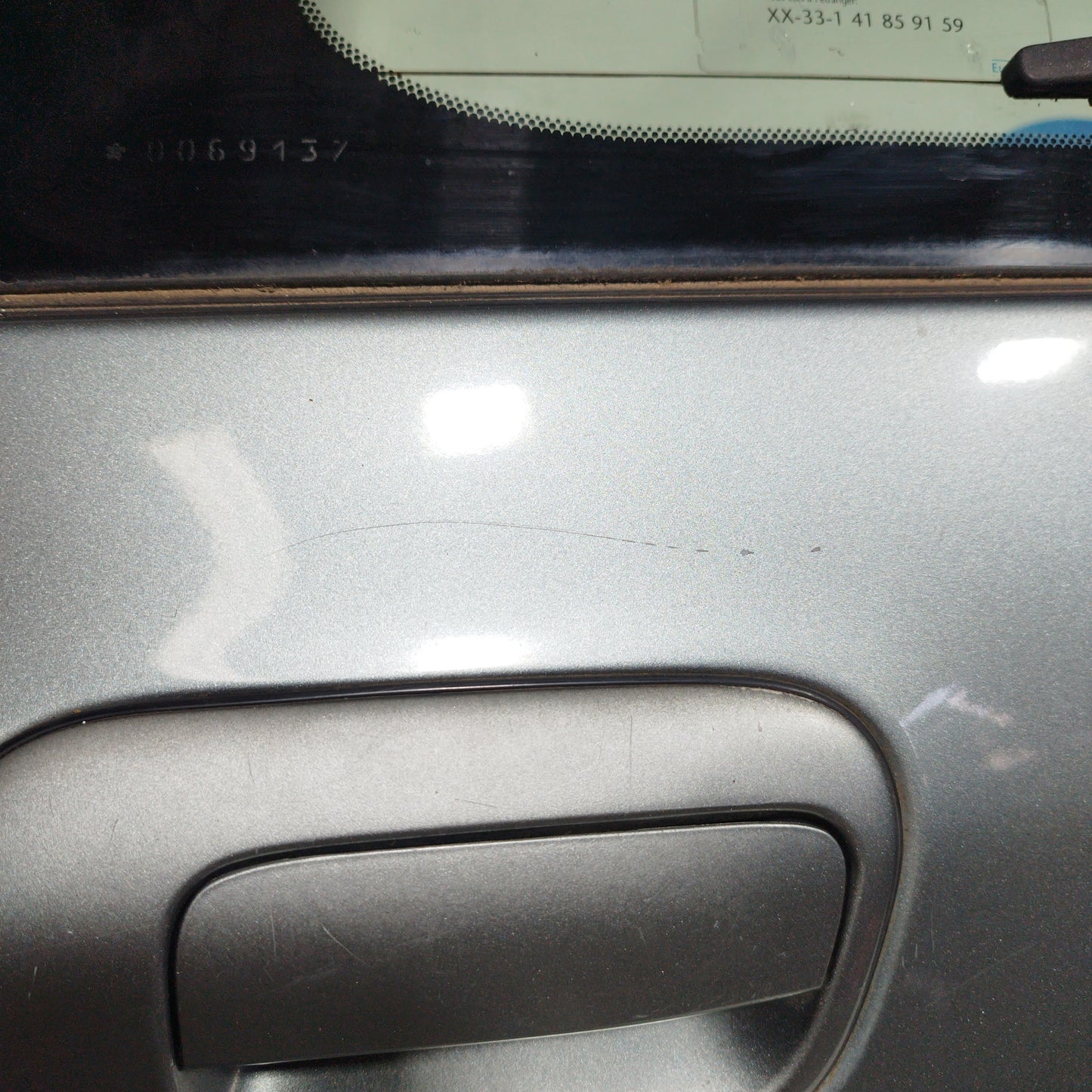 Portellone grigio scuro Toyota Rav 4 2005 ecoAC8097