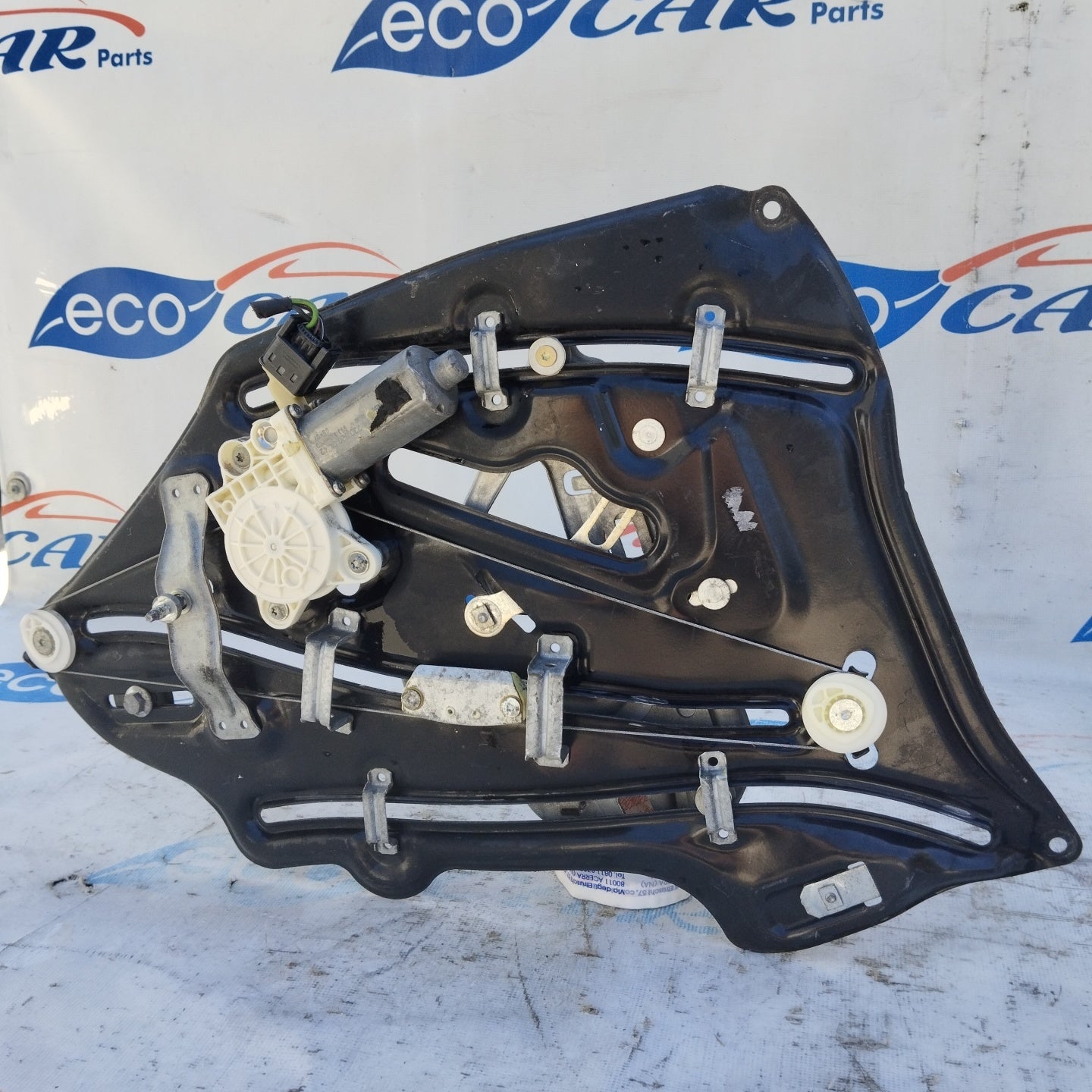 Cremagliera posteriore dx Mercedes CLK Cabrio W209 cod.A2308200442 ecoAG5041