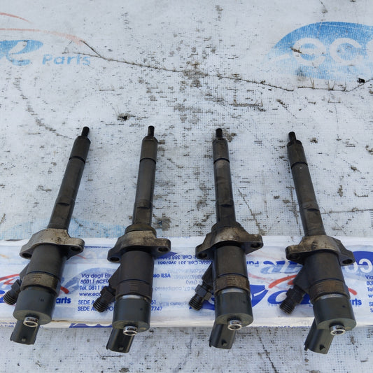 Bosch Common-Rail-Einspritzdüsen für Ford Focus 1.6 HDI, Code: 0445110239 ecoAG5045