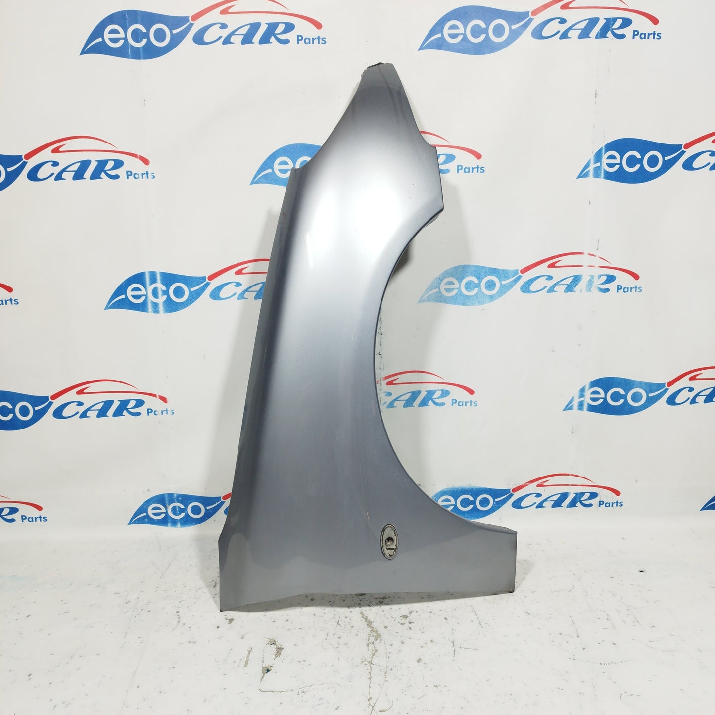Parafango anteriore dx grigio argento Peugeot 206 2004 ecoAC8101