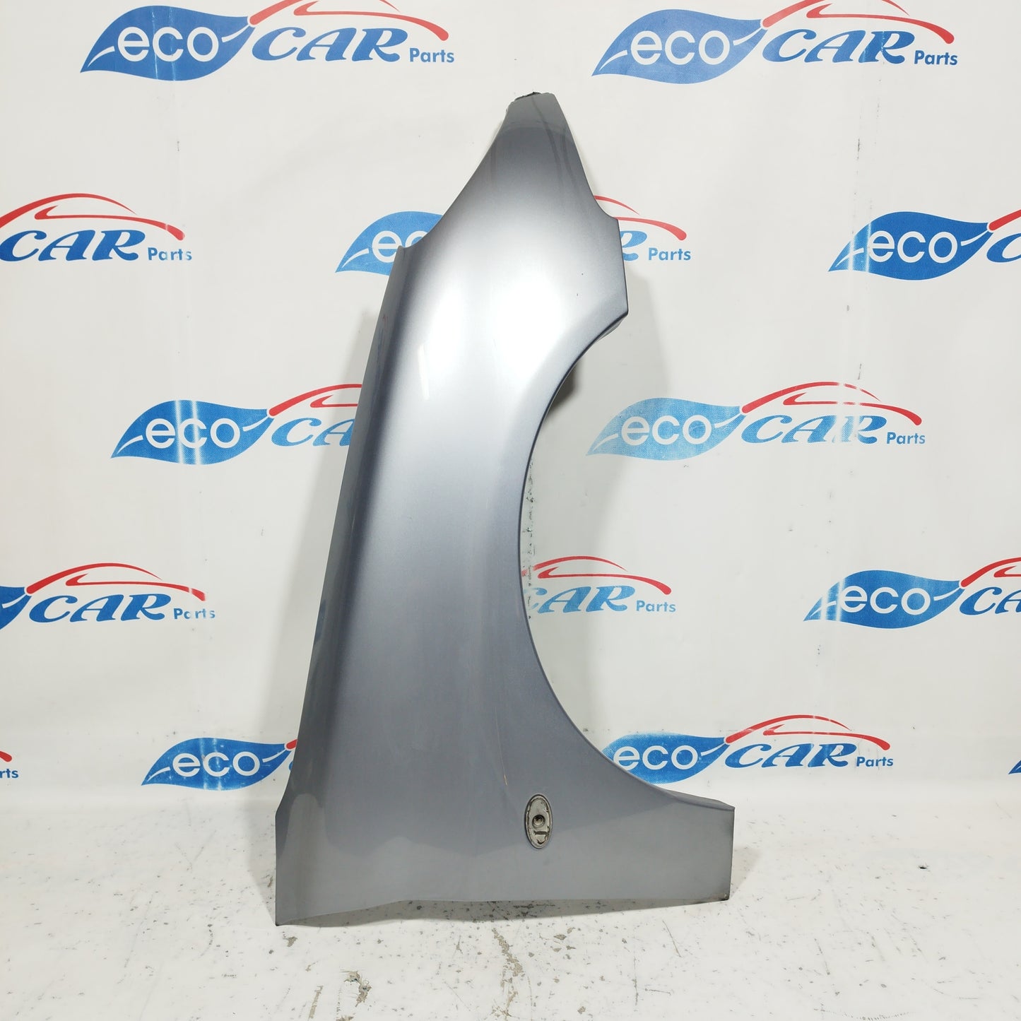 Parafango anteriore dx grigio argento Peugeot 206 2004 ecoAC8101