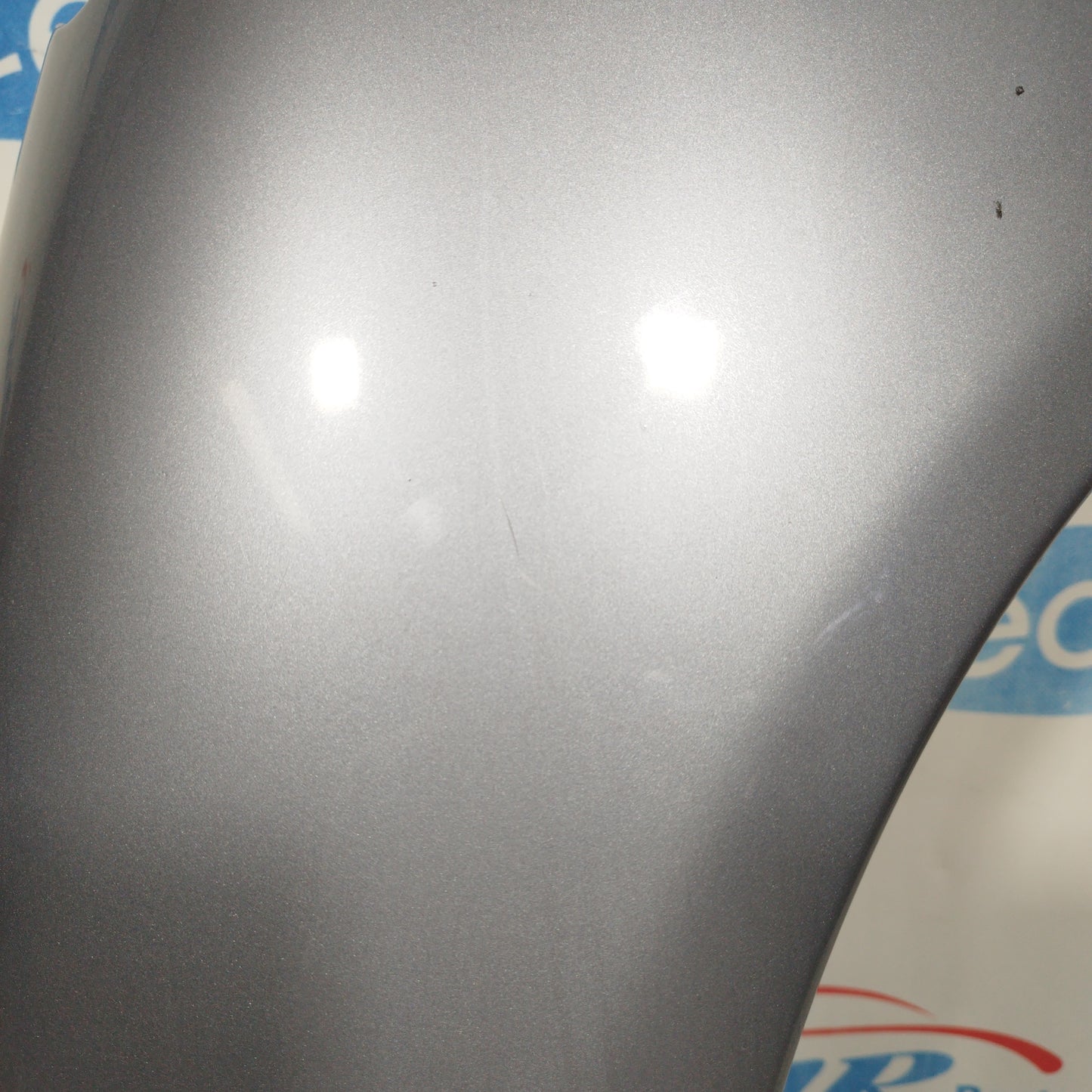 Parafango anteriore dx grigio argento Peugeot 206 2004 ecoAC8101