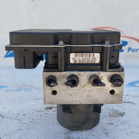 Pompa Abs Audi A4 2.0 tdi 140cv 2008 cod: 0265234330 / cod. centralina 0265950468 ecoAG5046
