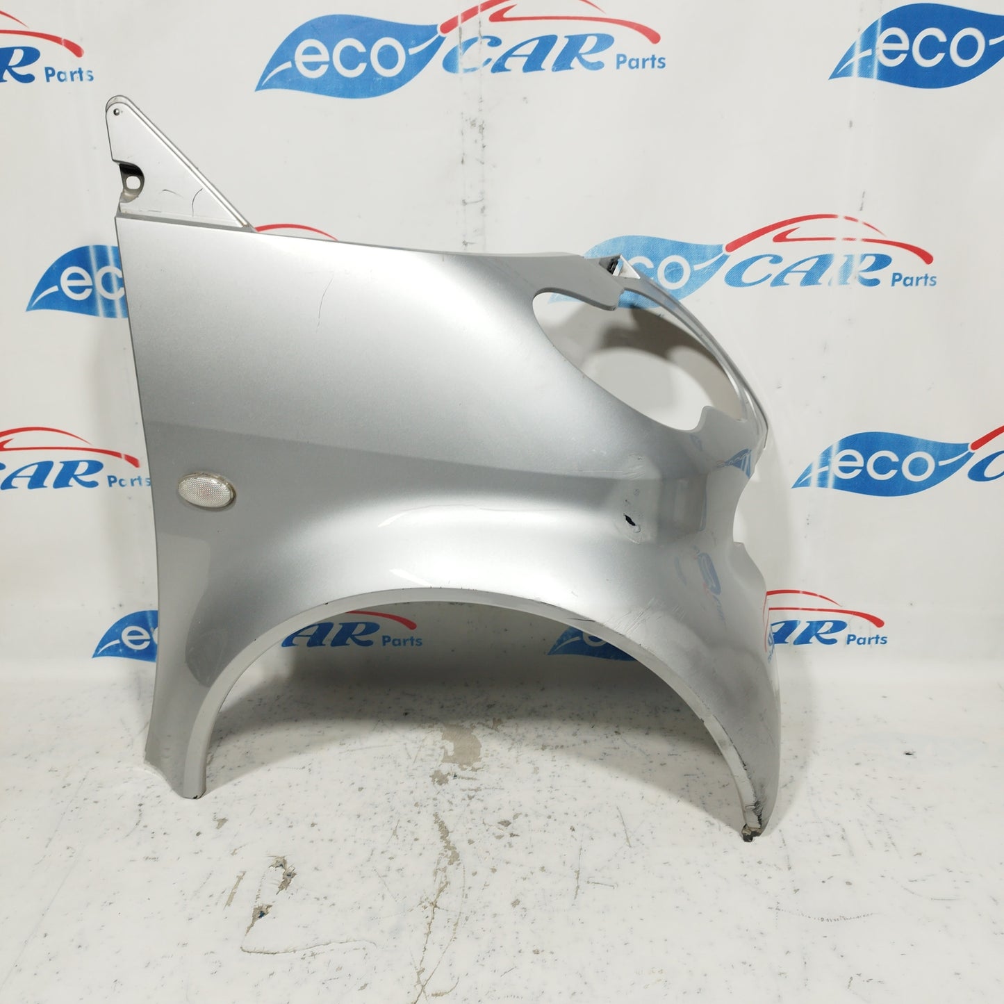 Parafango anteriore dx grigio argento Smart Fortwo 450 2003 ecoAC8102
