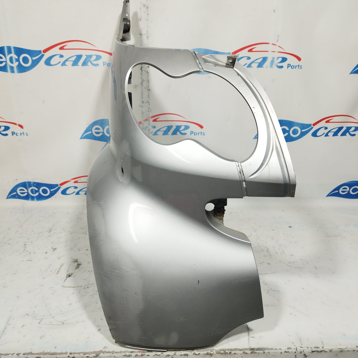 Parafango anteriore dx grigio argento Smart Fortwo 450 2003 ecoAC8102