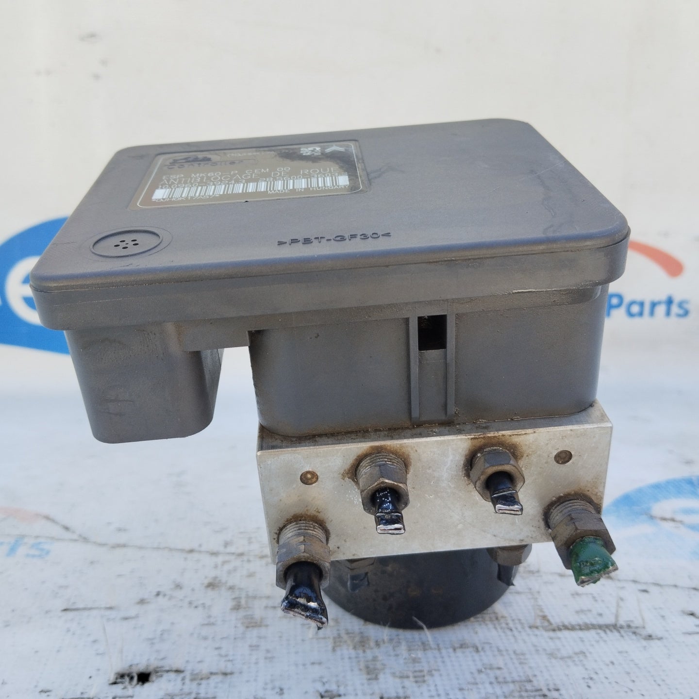 ABS-Pumpe Citroen C3 Picasso 1.6 HDI 2013 Code: 10.0960-3924.3 ecoAG5047