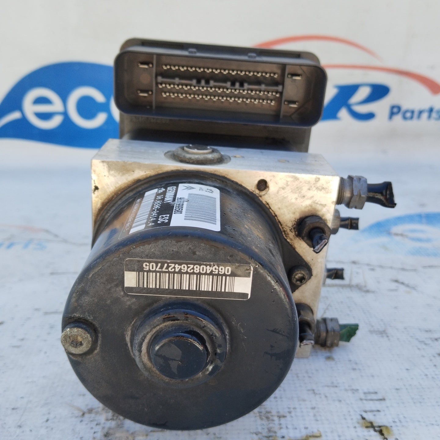 ABS-Pumpe Citroen C3 Picasso 1.6 HDI 2013 Code: 10.0960-3924.3 ecoAG5047