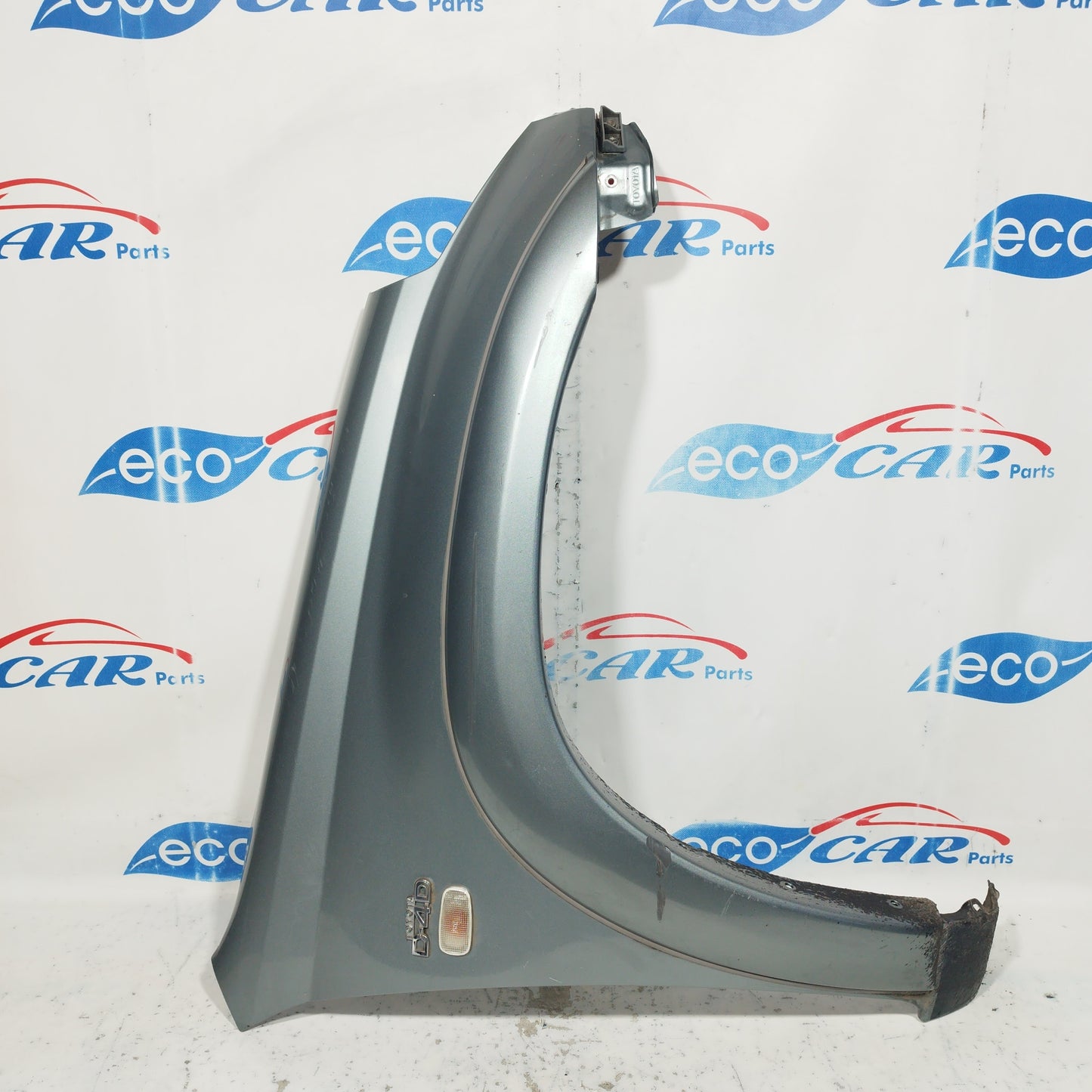 Parafango anteriore dx grigio scuro Toyota RAV 4 2005 ecoAC8103