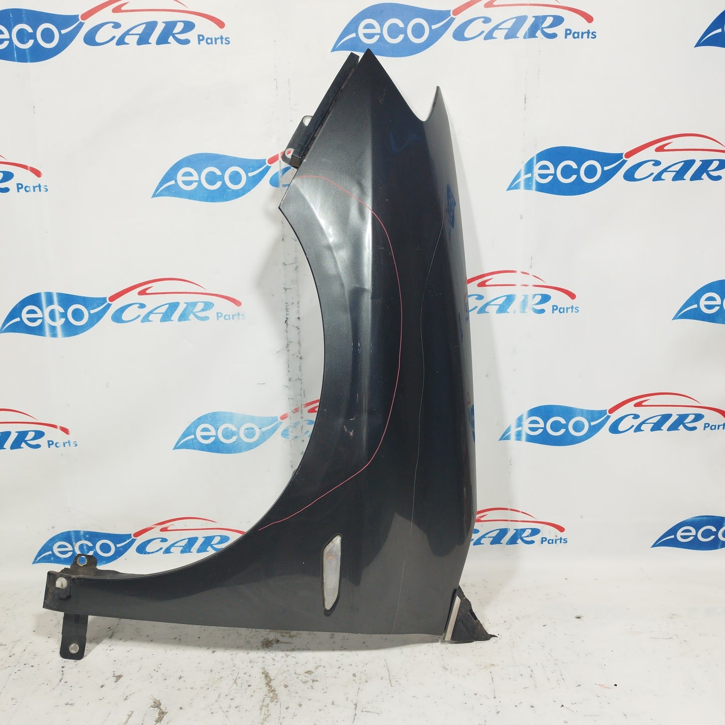 Parafango anteriore sx nero Lancia Delta 2004 ecoAC8106