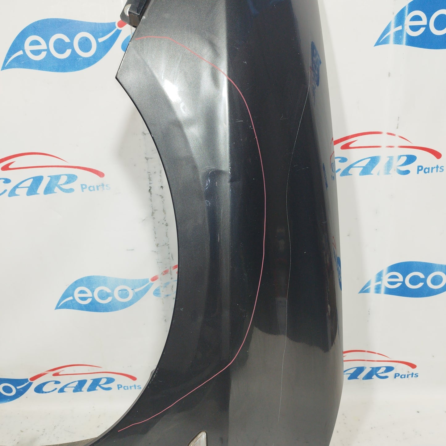 Parafango anteriore sx nero Lancia Delta 2004 ecoAC8106