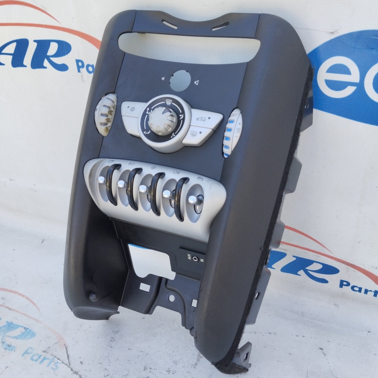 Mini Cooper R56 ecoAG5051 Zentralbedienfeld