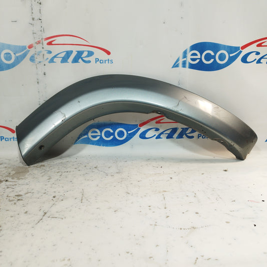 Left rear side molding Toyota RAV 4 2005 ecoAC8093