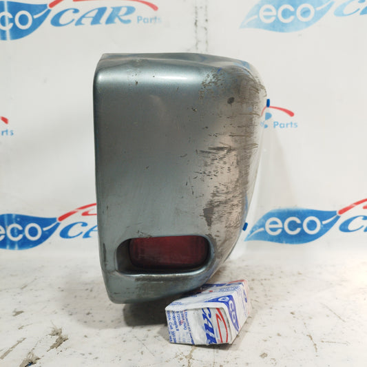 Rear right corner grey Toyota RAV 4 5 door model 2005 ecoAC8096