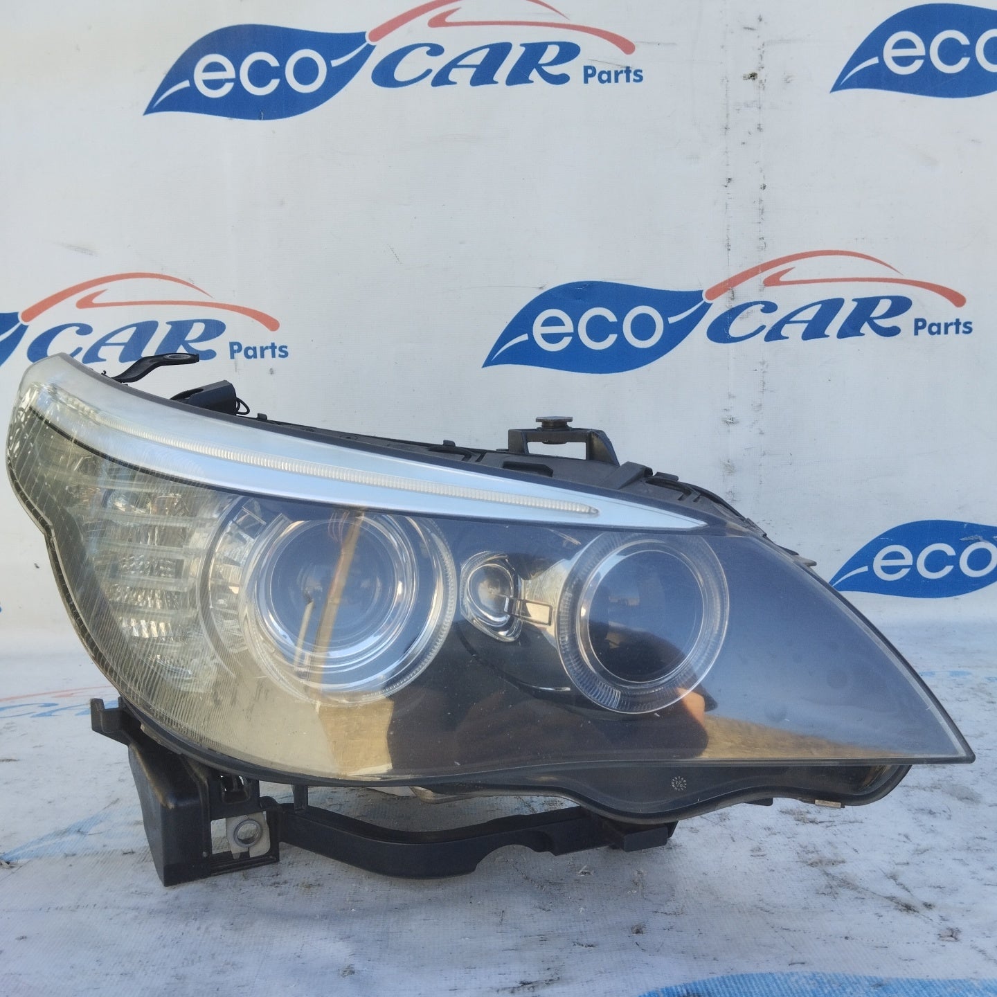 Fanale anteriore dx Xenon BMW Serie 5 e60 ecoAG5056