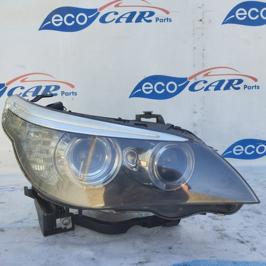 Fanale anteriore dx Xenon BMW Serie 5 e60 ecoAG5056