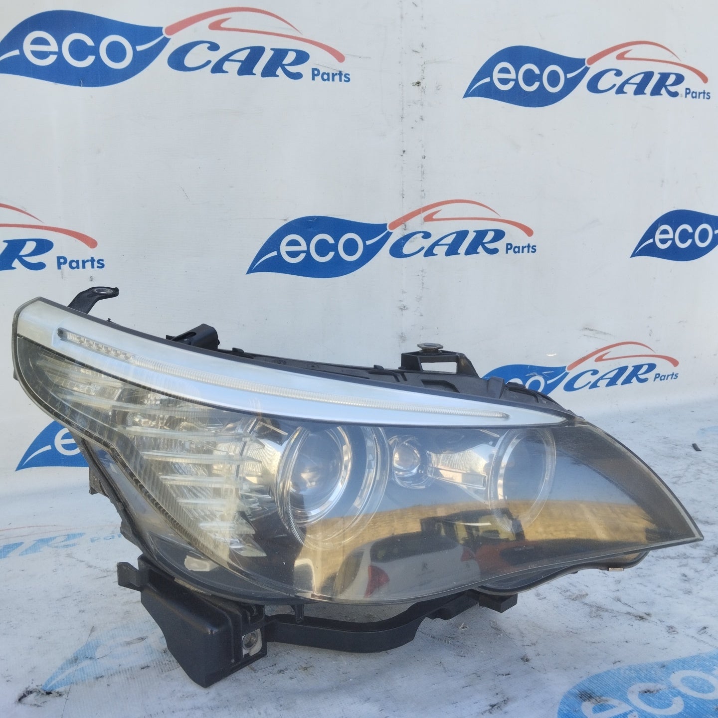 Fanale anteriore dx Xenon BMW Serie 5 e60 ecoAG5056