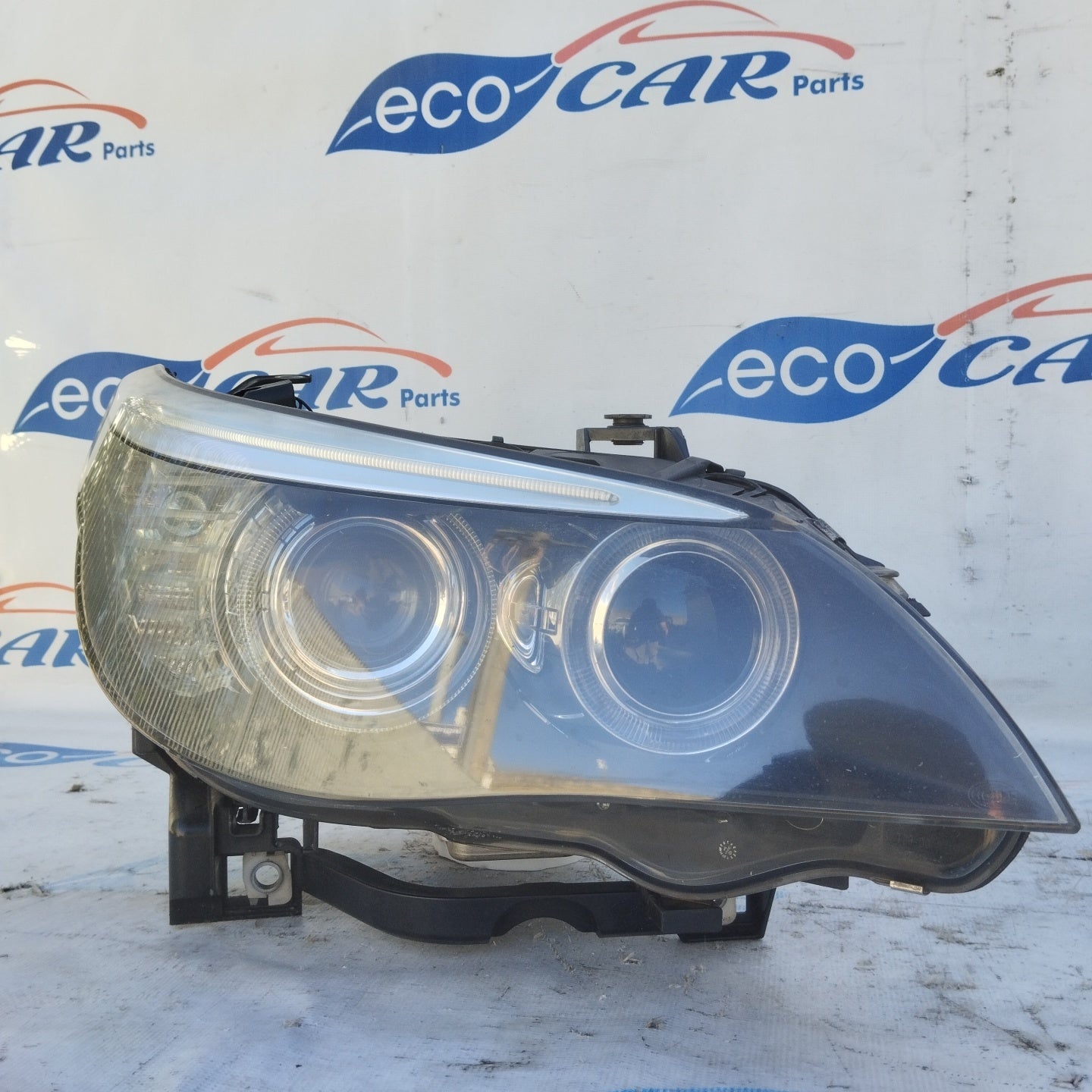 Fanale anteriore dx Xenon BMW Serie 5 e60 ecoAG5056