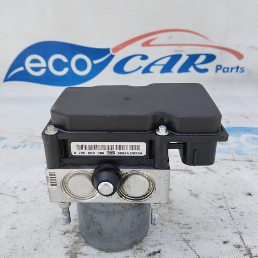 Pompa ABS Tata Xenon 2.2 D 2008 cod: 0265800869 ecoAG5057