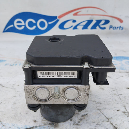 ABS-Pumpe Opel Corsa D Code: 0265950402 ecoAG5058