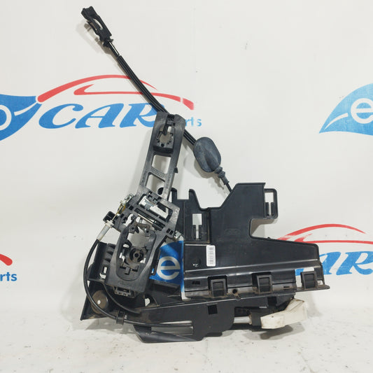 Front right lock Ford Fiesta 2013 4 Pin code: 8A61-A21978-AE ecoAC8124