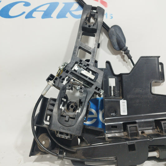 Ford Fiesta 2013 4-poliger Türschloss-Code vorne rechts: 8A61-A21978-AE ecoAC8124