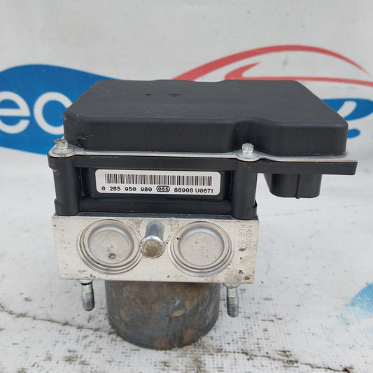 ABS-Pumpe Hyundai i20 1.2 B 2010, Code: 0265950980 ecoAG5060