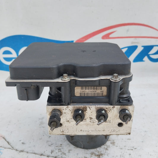 ABS-Pumpe Hyundai i20 1.2 B 2010, Code: 0265950980 ecoAG5060