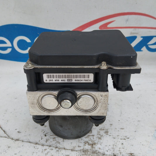 ABS-Pumpe Opel Corsa D Code: 0265950402 ecoAG5061