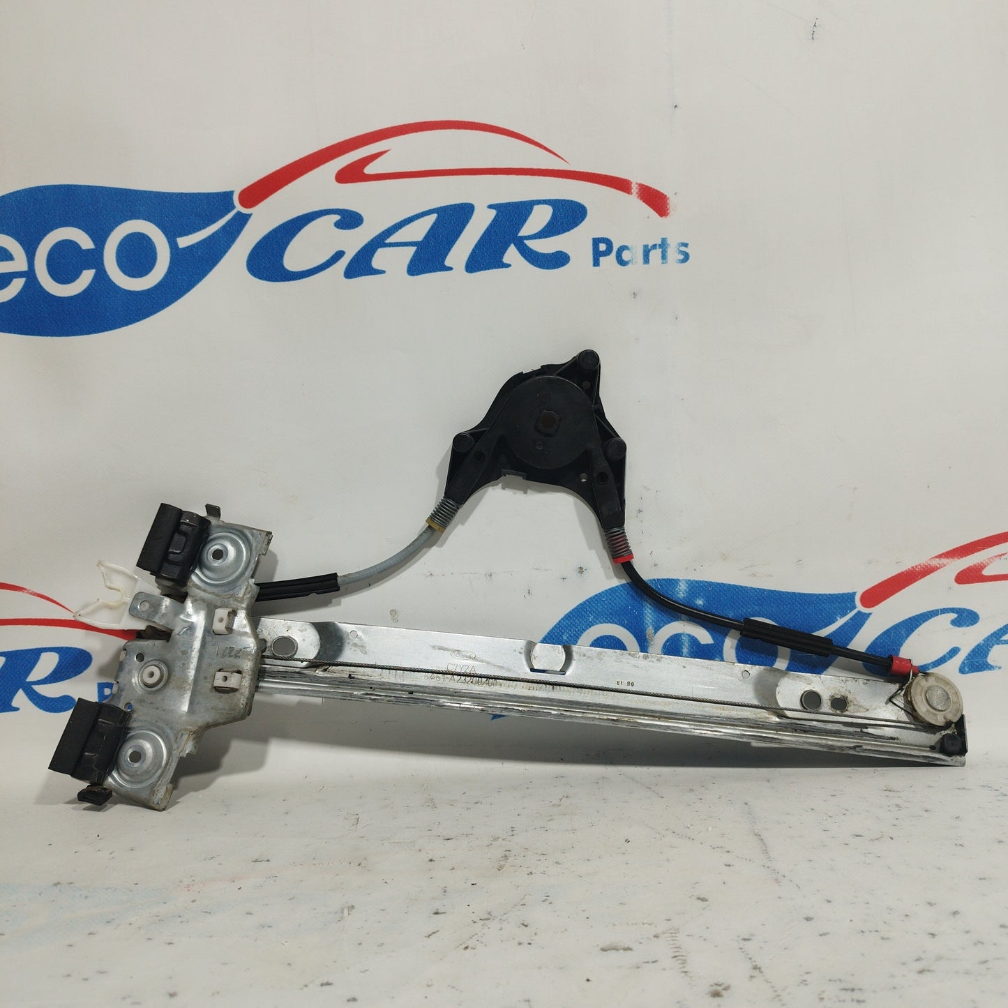 Front right manual rack Ford Fiesta 2010 COD.8A61-A23200/01 ecoAC8126