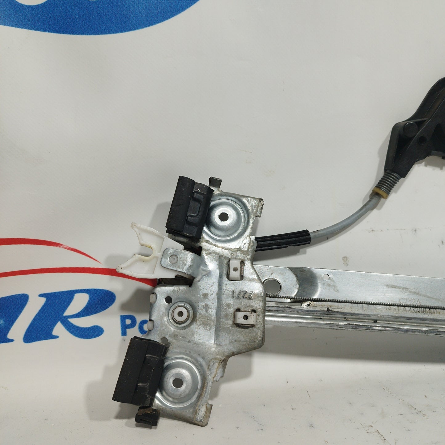 Front right manual rack Ford Fiesta 2010 COD.8A61-A23200/01 ecoAC8126