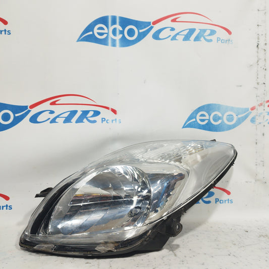 Front left headlight Yaris 2011 Restyling ecoAC8129