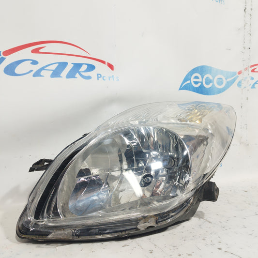 Front left headlight Yaris 2011 Restyling ecoAC8129