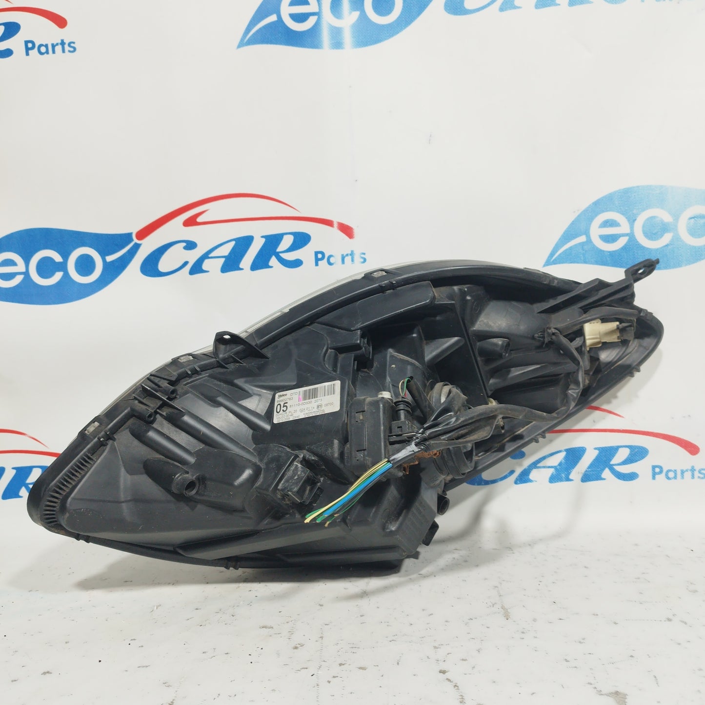 Fanale anteriore dx Yaris 2011 Restyling ecoAC8132