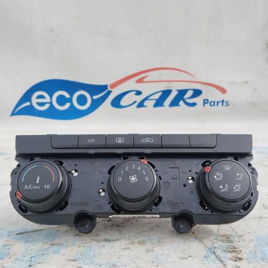 Seat Leon 2016 Manuelles Klimabedienteil Code 5F0907426p ecoAG5063