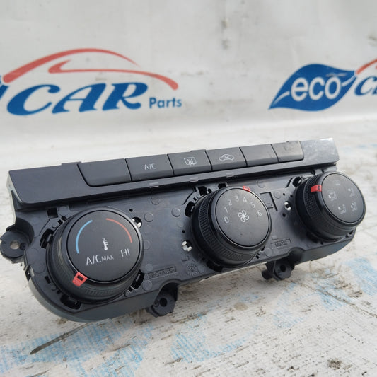 Seat Leon 2016 Manuelles Klimabedienteil Code 5F0907426p ecoAG5063
