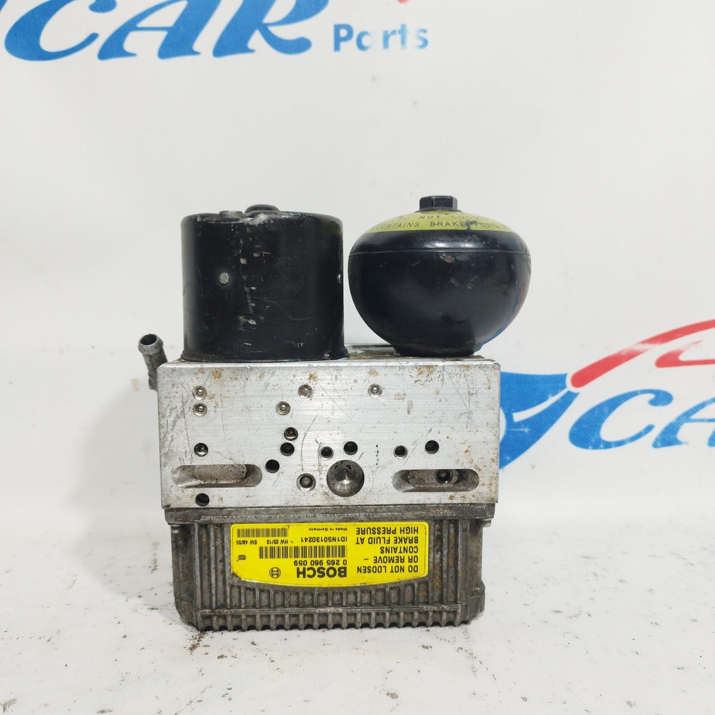 Pompa ABS Mercedes Classe E W211 2005 cod. Bosch 0265960059 ecoAC8138