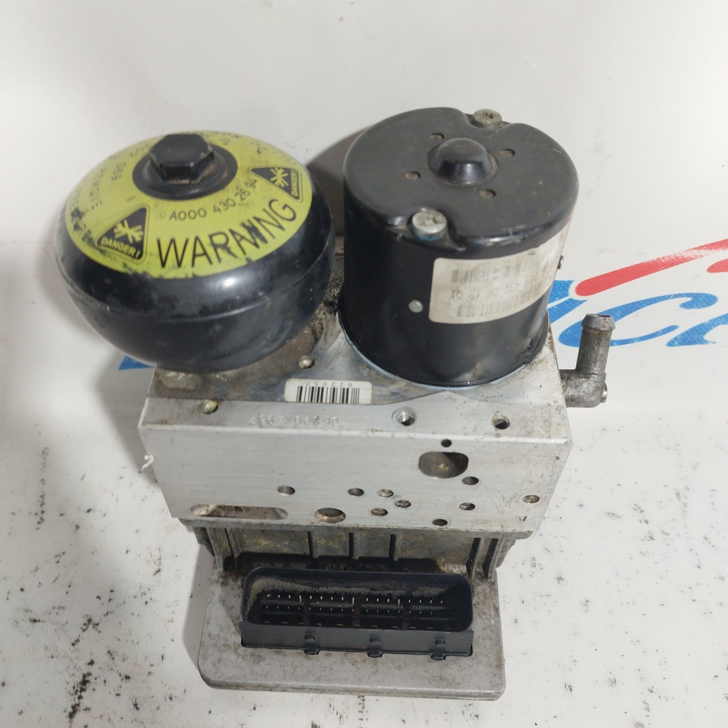 Pompa ABS Mercedes Classe E W211 2005 cod. Bosch 0265960059 ecoAC8138