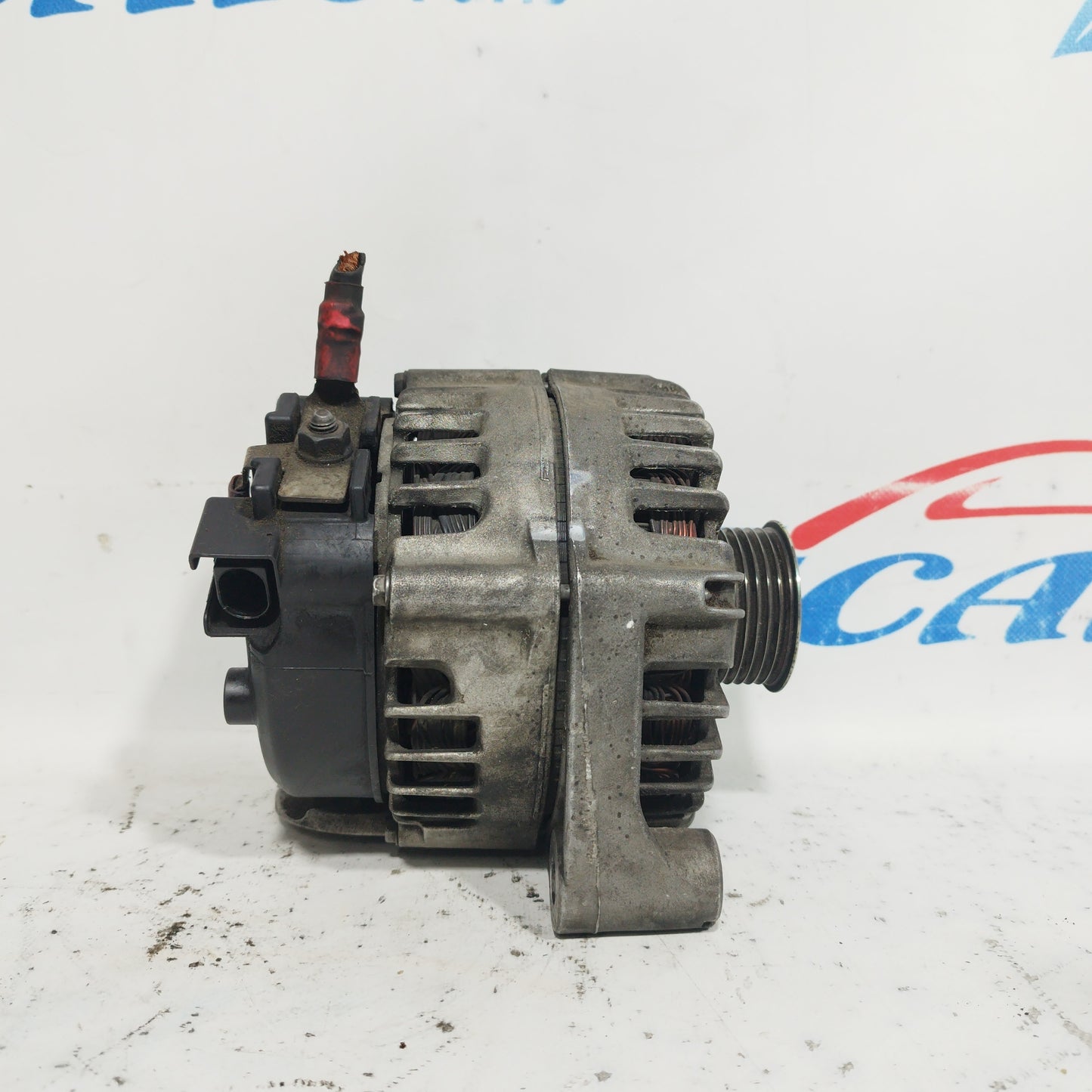 Alternatore BMW X3 2.0 D 2006 cod: FG185019 ecoAC8139