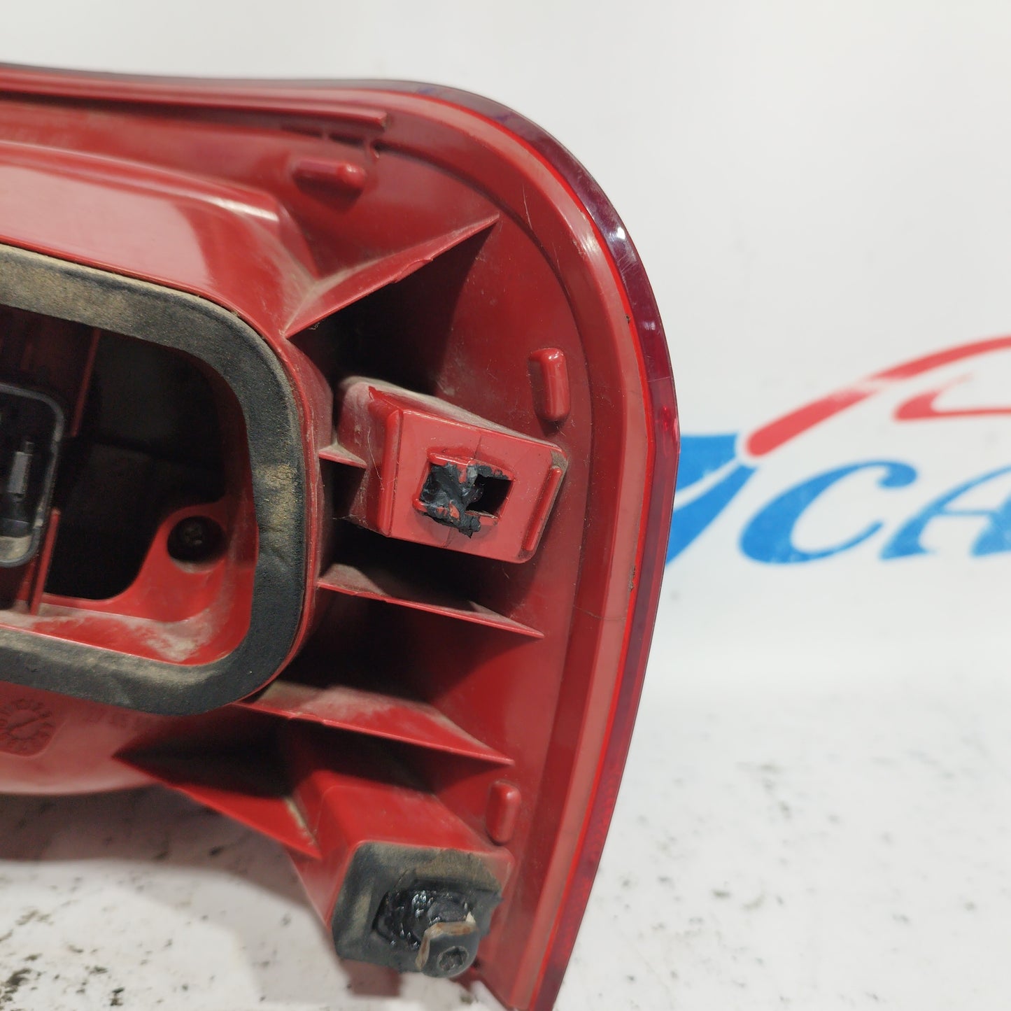 Volkswagen Passat 2009 ecoAC8016 Rücklicht links