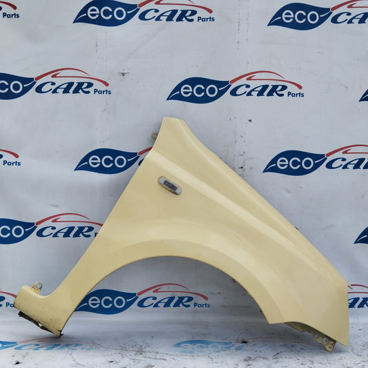 Right mudguard Fiat Panda 169 straw yellow ecoAG5065