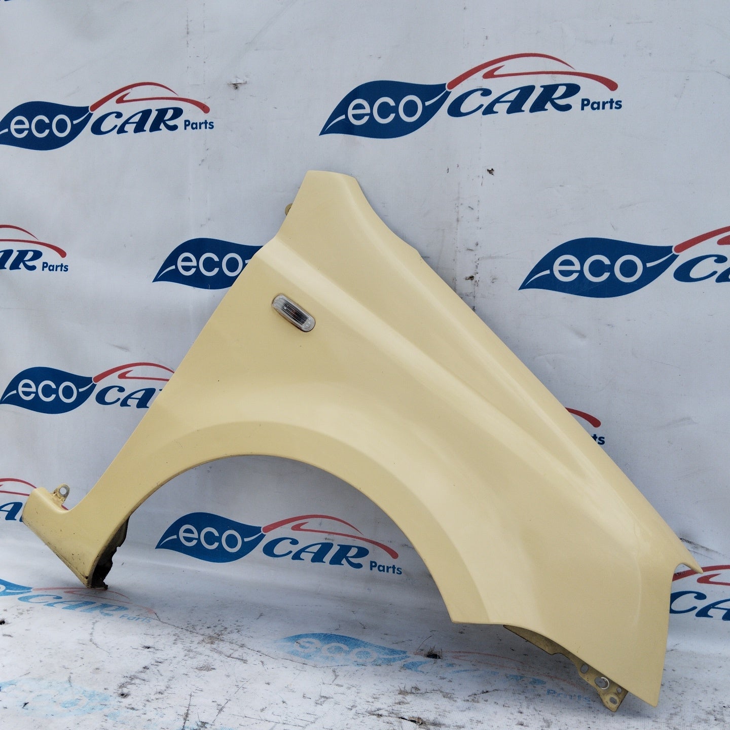 Parafango dx Fiat Panda 169 giallo paglierino ecoAG5065