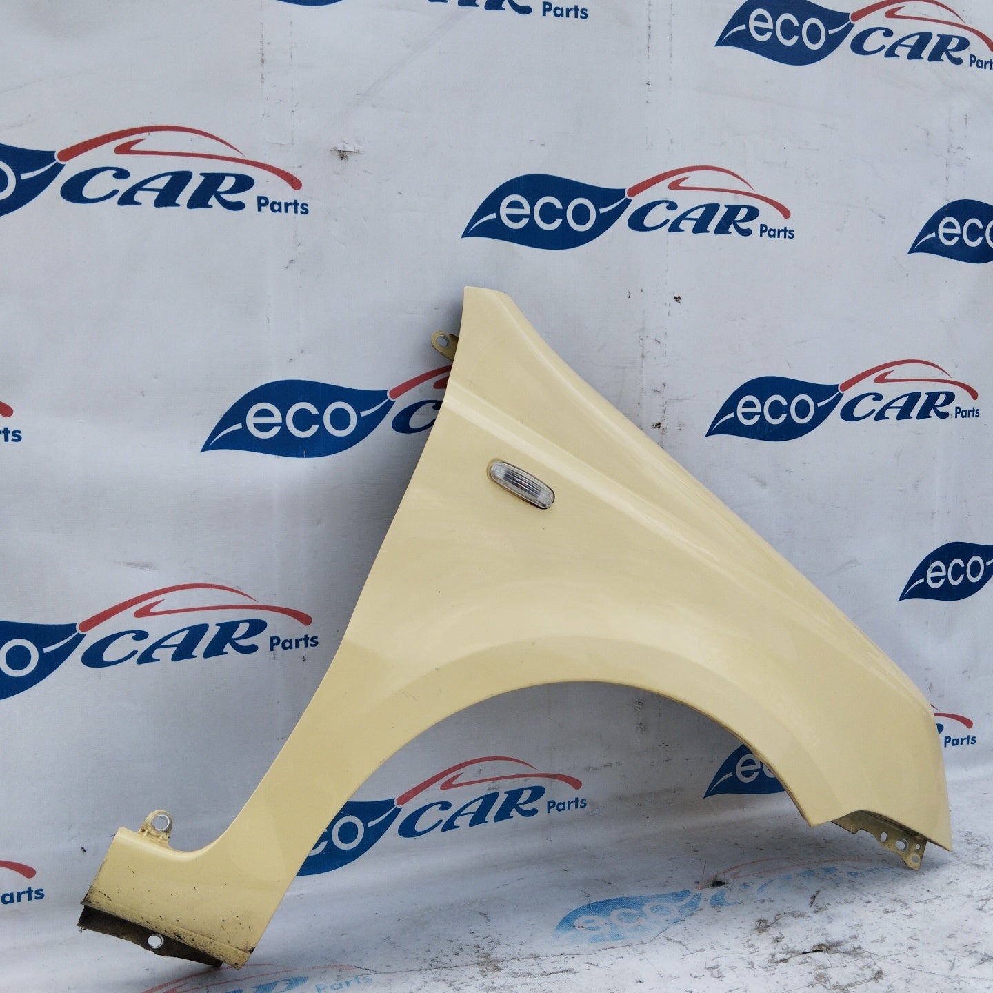 Parafango dx Fiat Panda 169 giallo paglierino ecoAG5065