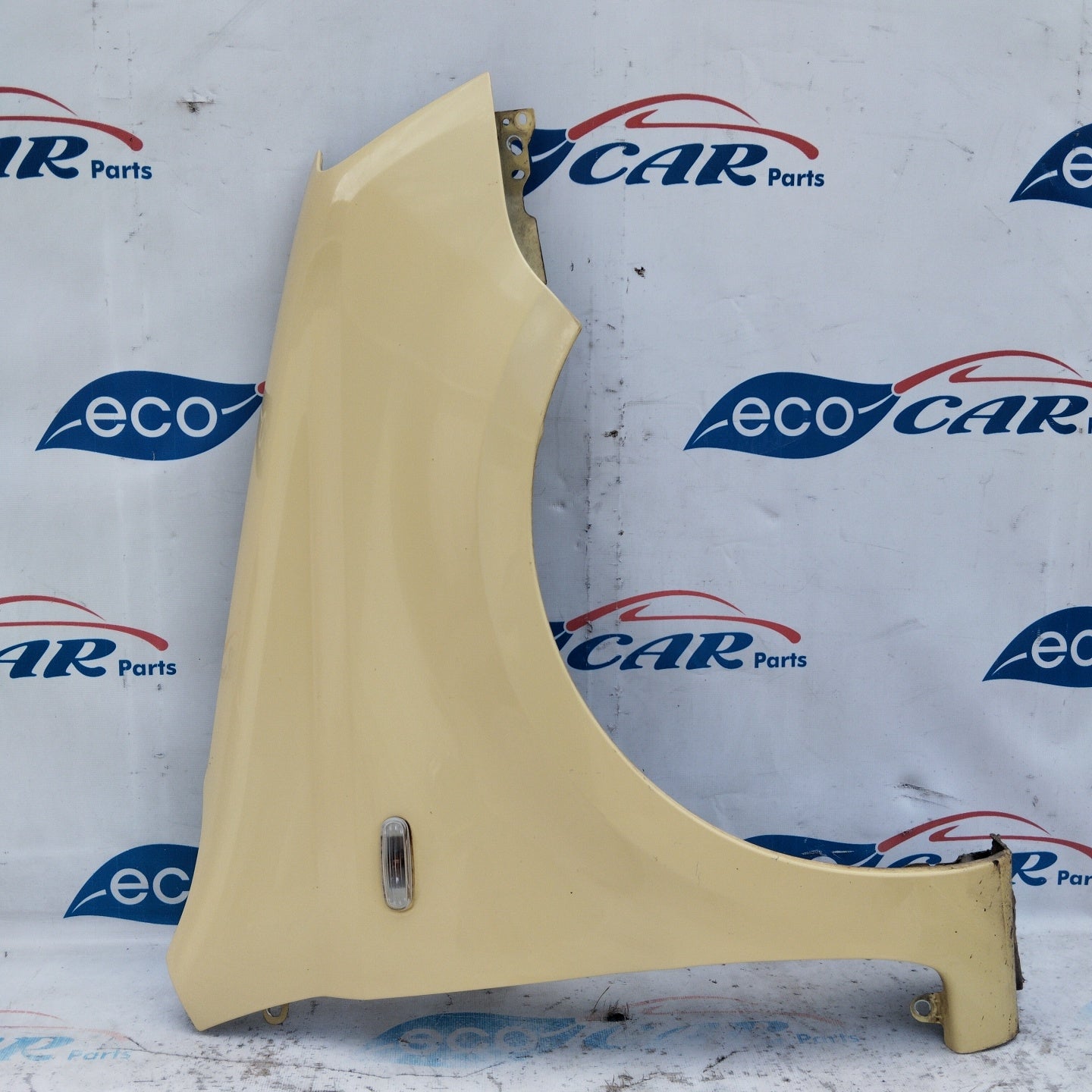 Parafango dx Fiat Panda 169 giallo paglierino ecoAG5065