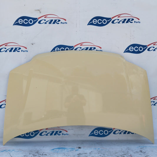 Straw yellow front bonnet Fiat Panda 169 ecoAG5068