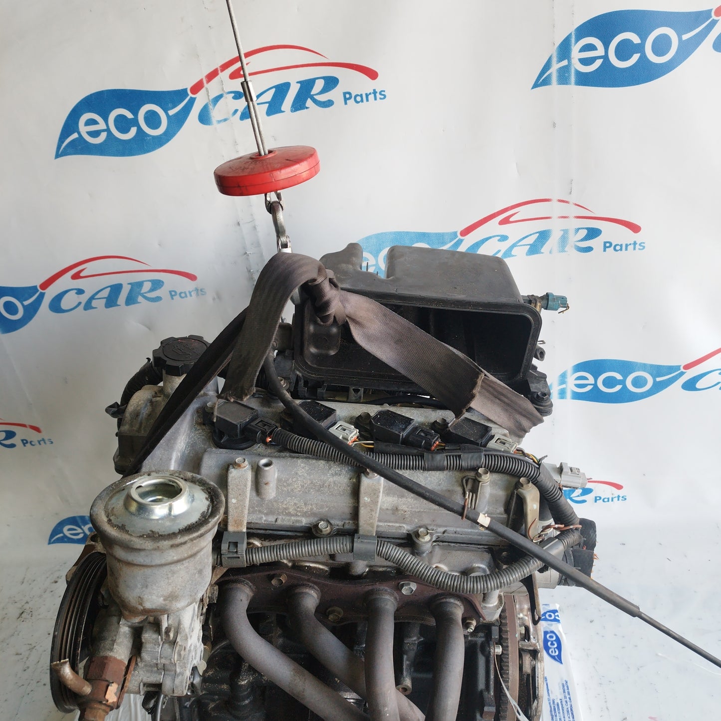Motore Toyota Yaris 1.0 b 16v 2002 codice: 1sz ecoAC8143