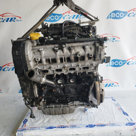 Fiat Bravo 1.4 b 16v 2010 engine code: 192b2000 ecoAC8144