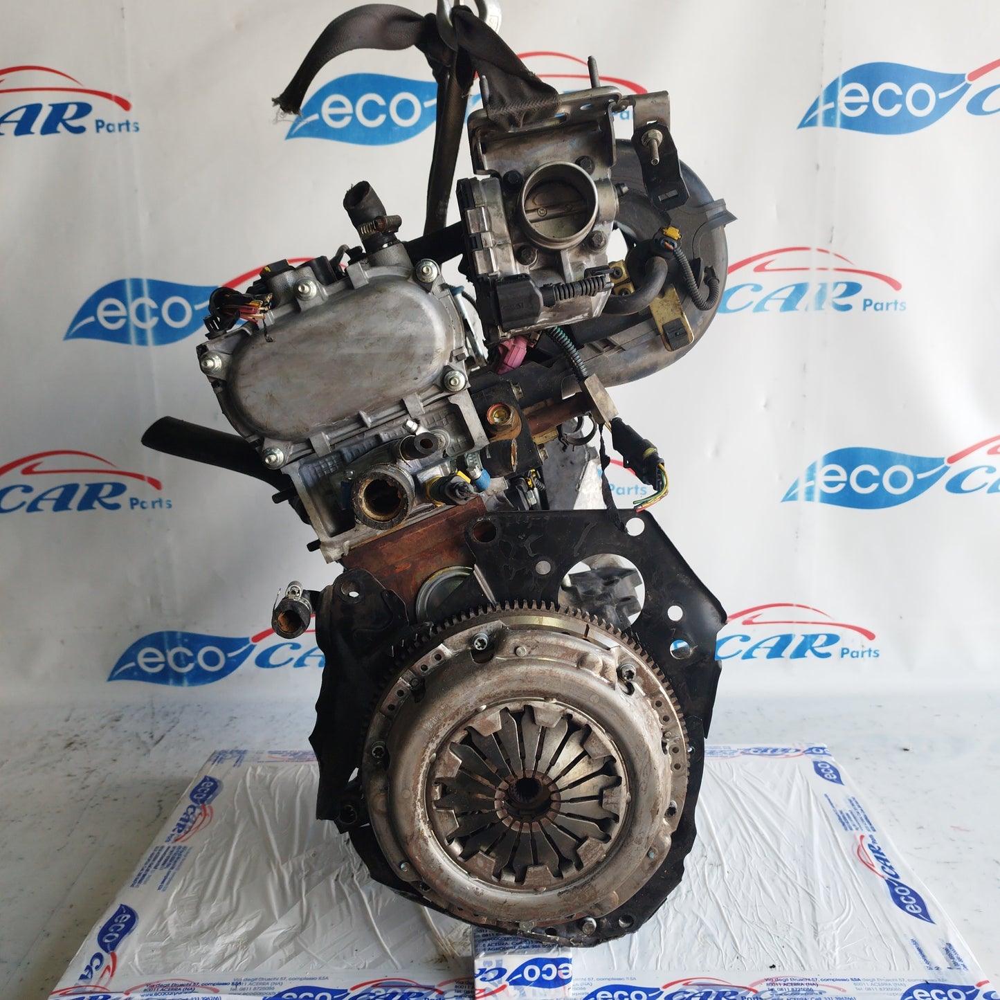 Fiat Bravo 1.4 b 16v 2010 engine code: 192b2000 ecoAC8144