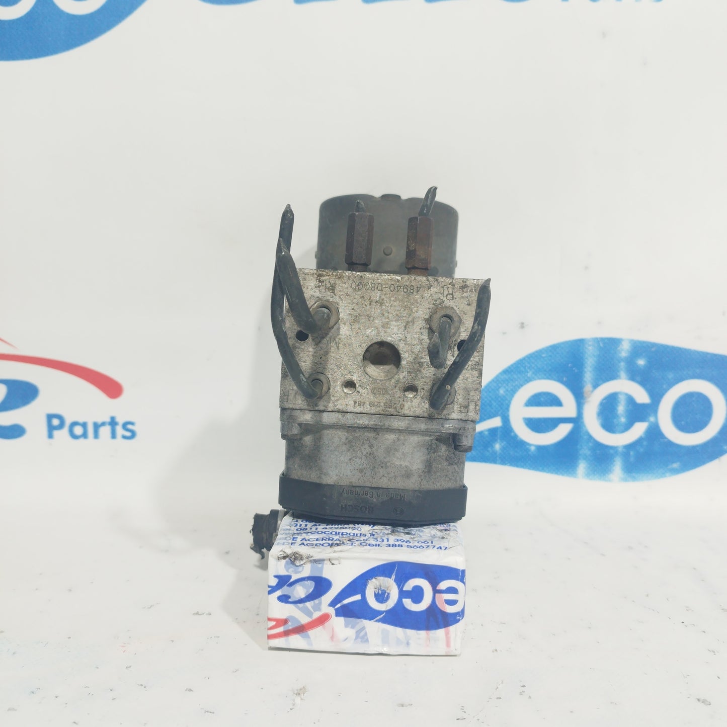 Pompa ABS Ssangyong Rexton 2.7 TD 2003 cod: 0273004595 ecoAC8142